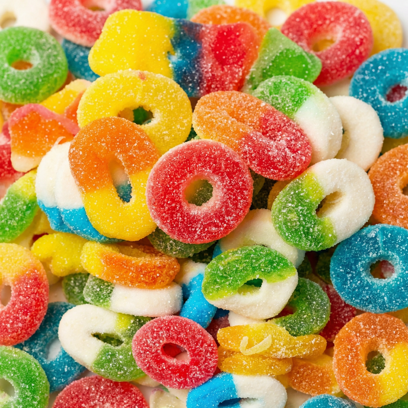 Sour Rings