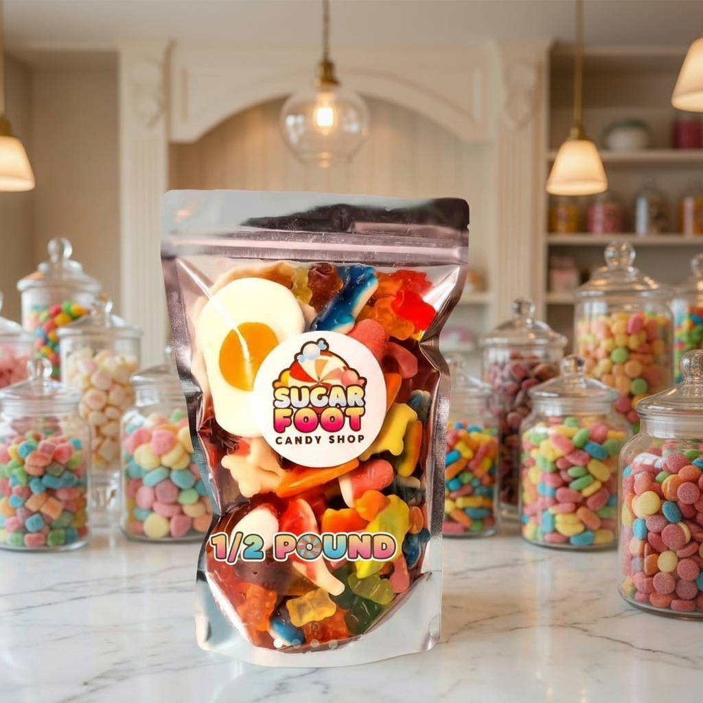 1LB Pound Sweet Candy 