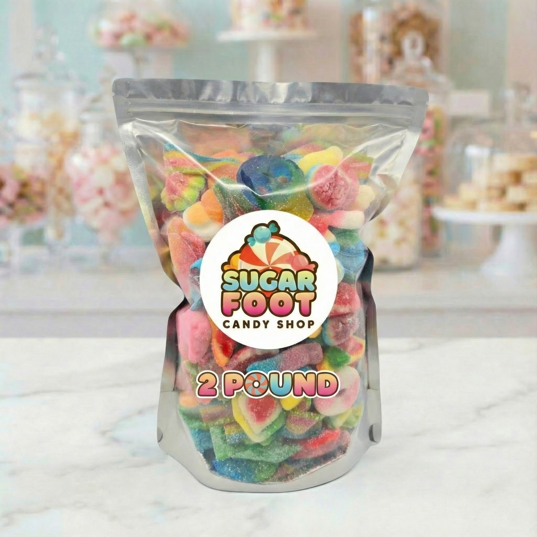 2LB Assorted Sour Mix